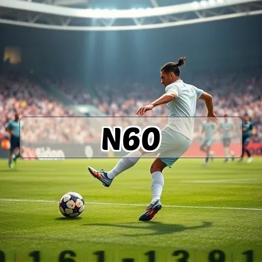 n60.com: Atrações Irresistíveis dos Jogos Casuais para Todos os Gostos