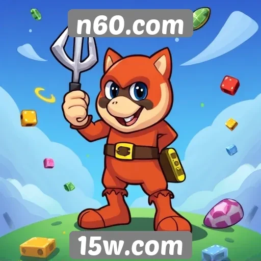 Comparação de plataformas de jogos no n60.com